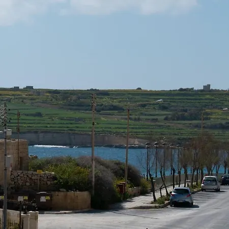 דירה Spacious 3 Bedroom In Marsascala מרססקלה